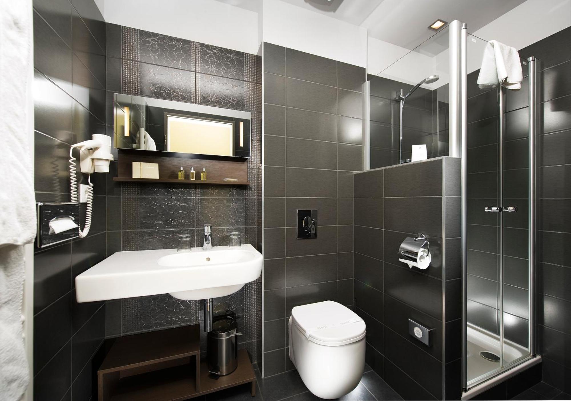 Chambre Double ou Lits Jumeaux Exécutive