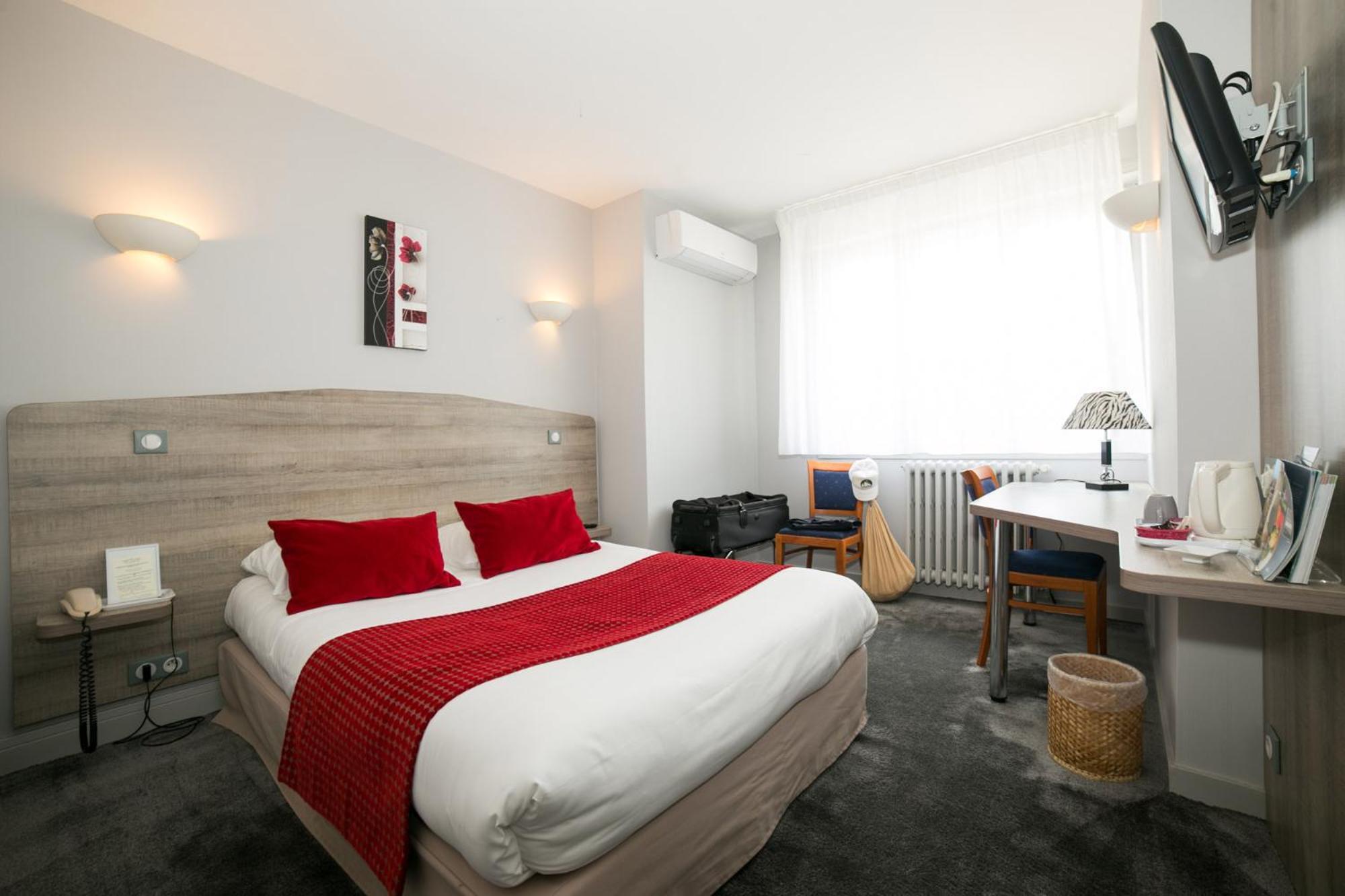 Chambre Double Supérieure