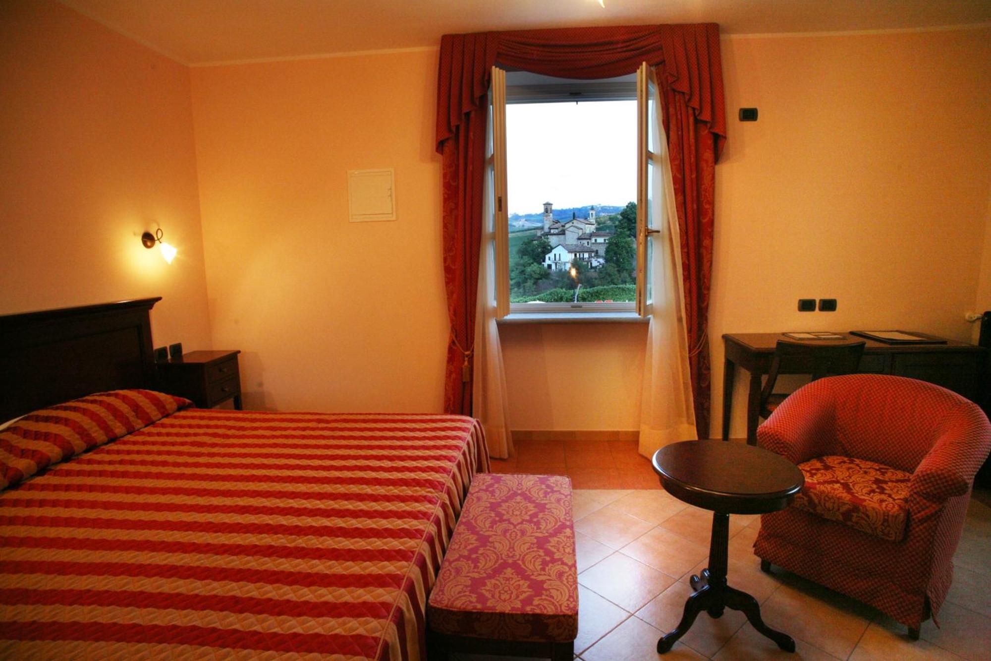 Economy Tweepersoonskamer met 1 of 2 Bedden