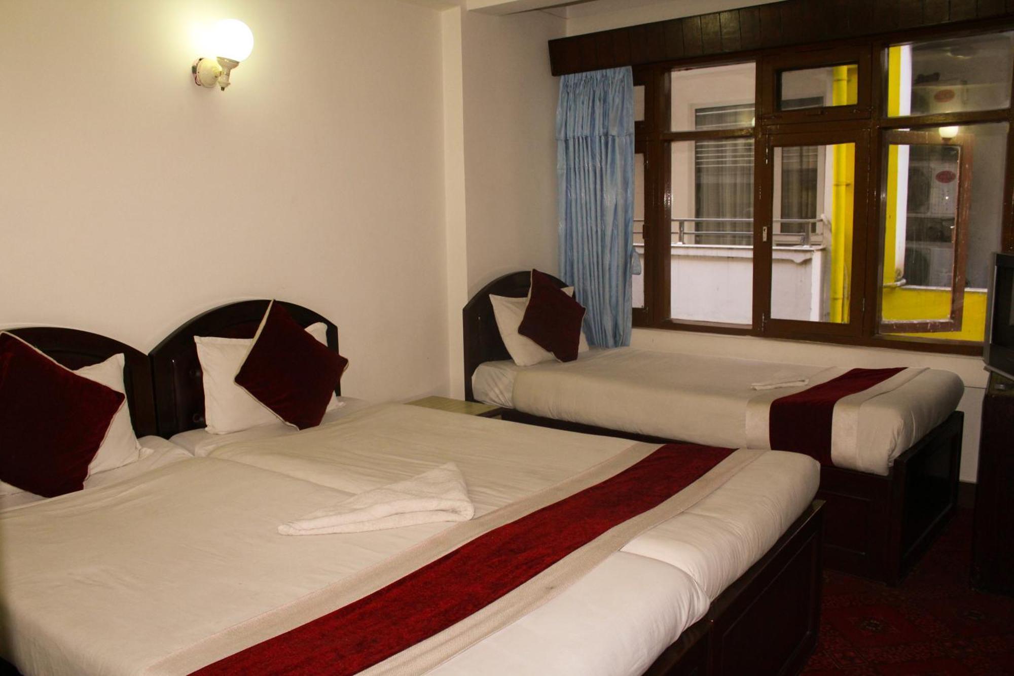 Habitación Familiar Estándar