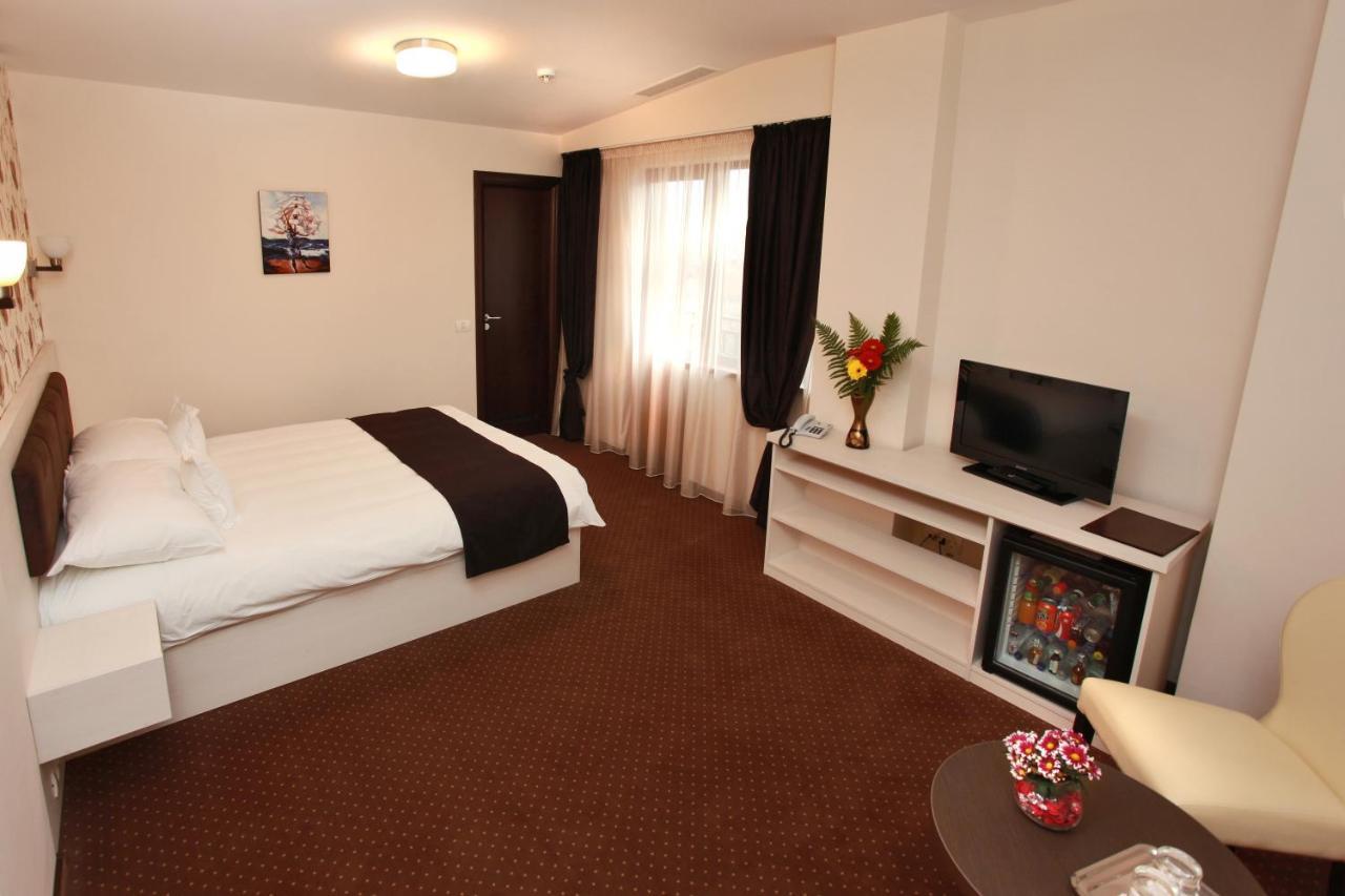 Standard Doppelzimmer