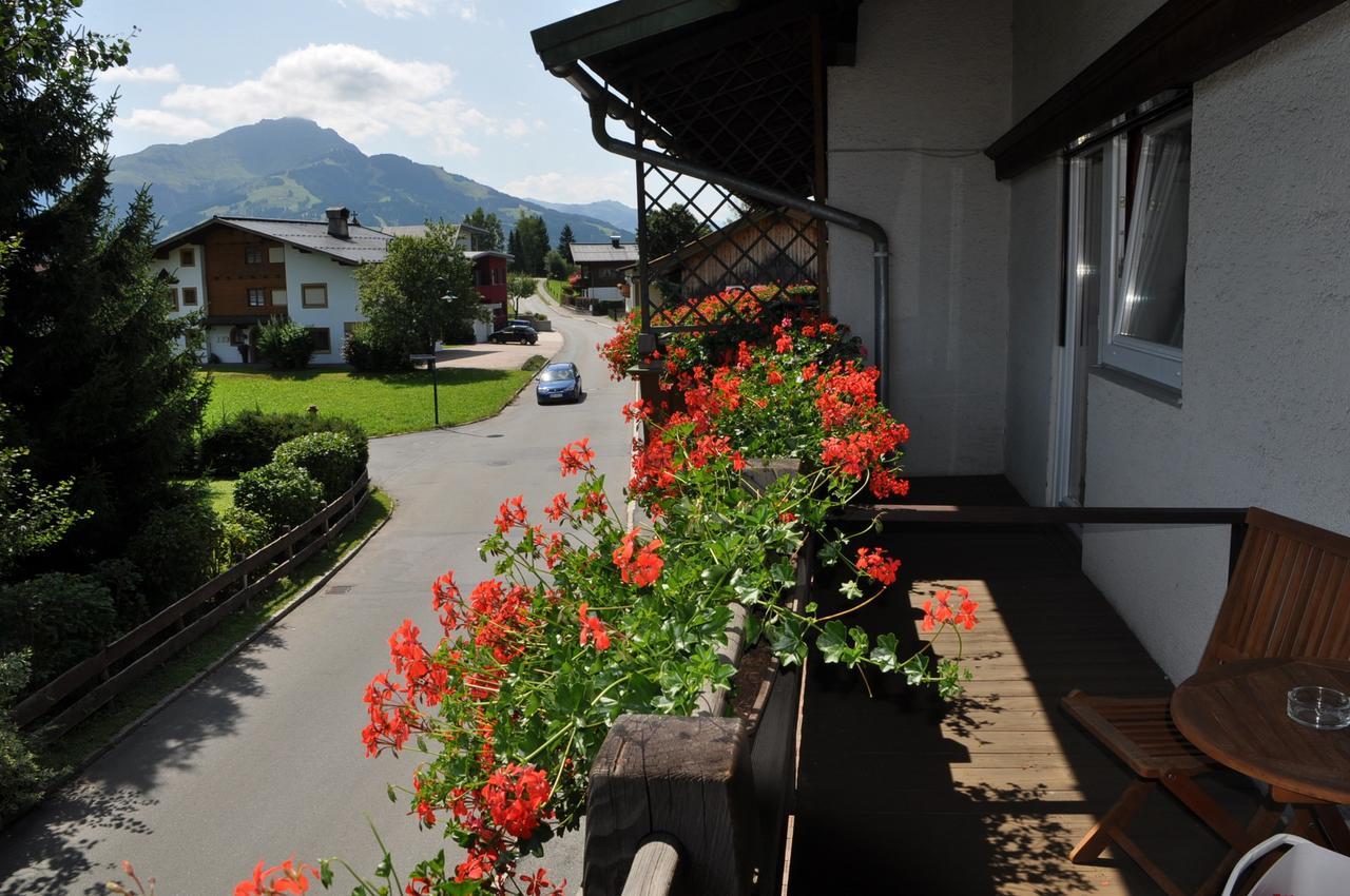 Apartment mit 2 Schlafzimmern und Balkon