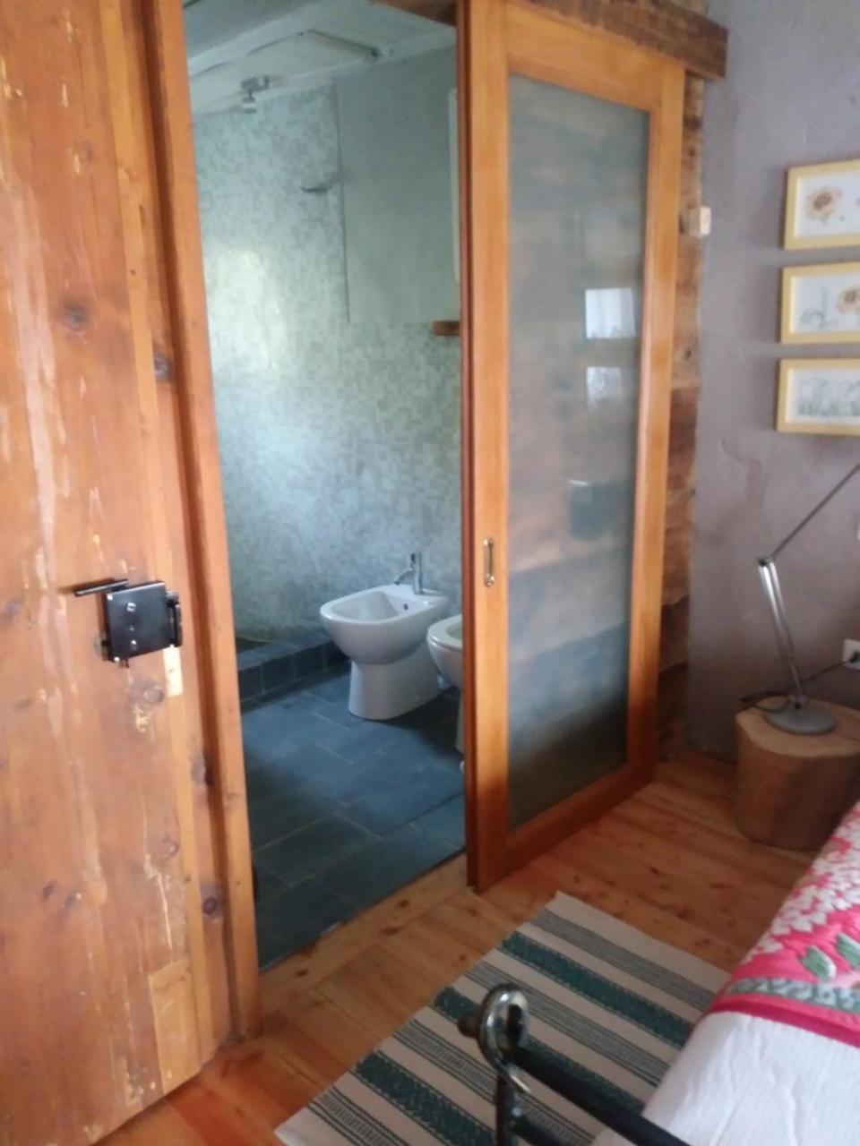 Doppelzimmer mit eigenem Bad