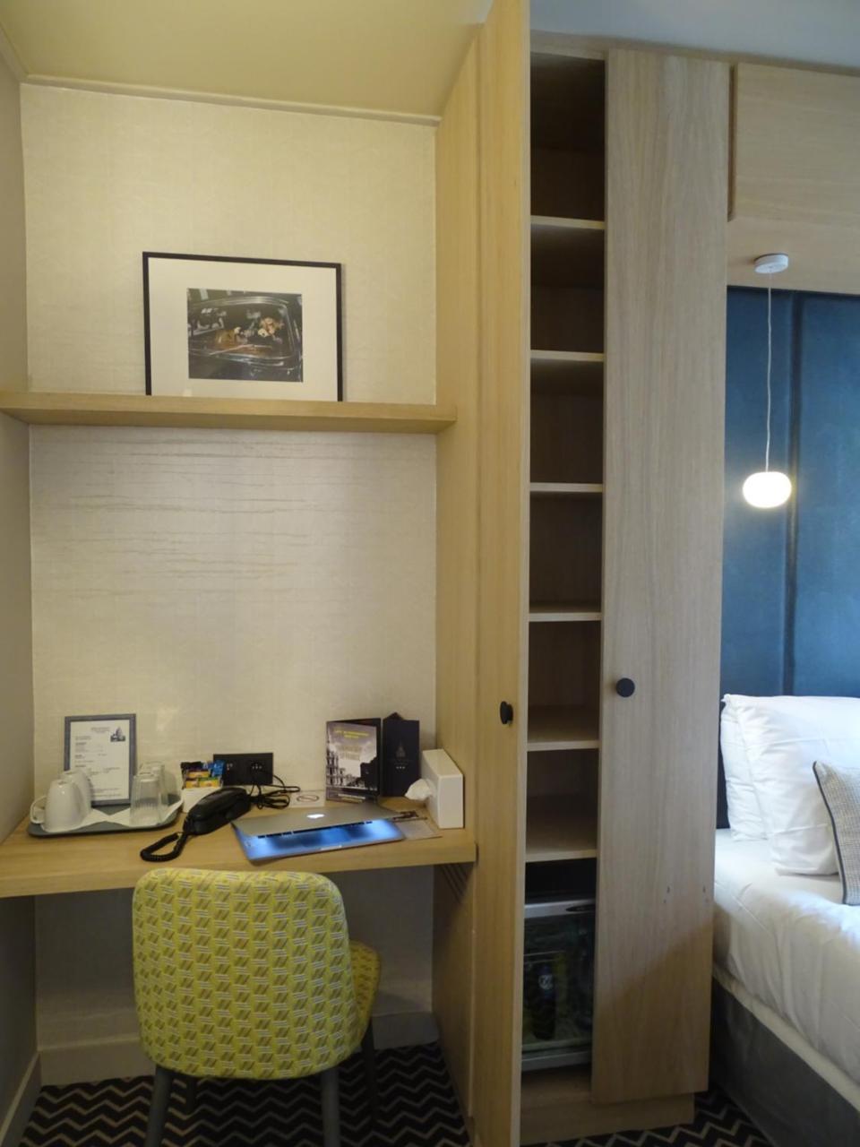 Chambre Double