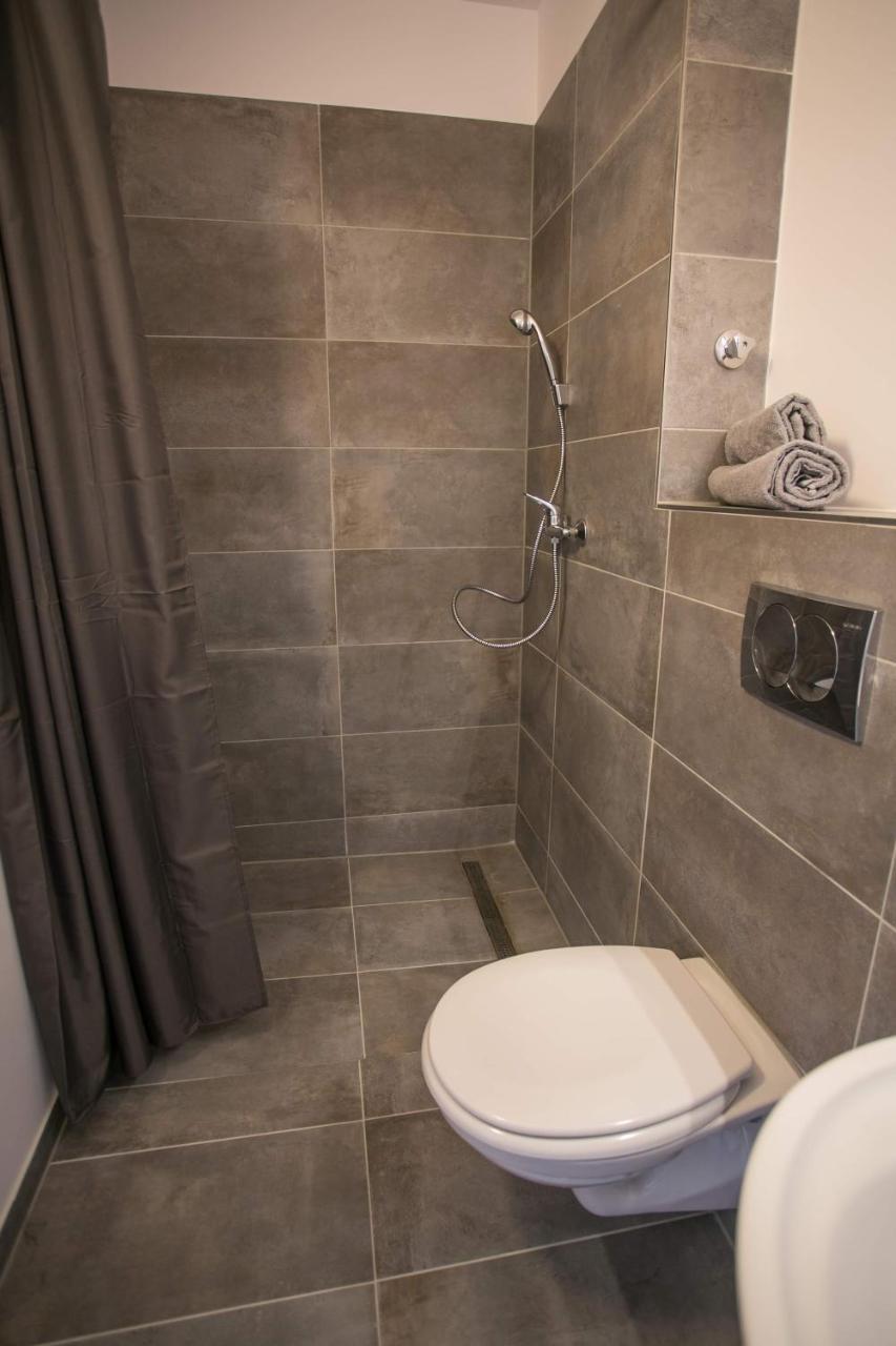 Standard double room with kitchenette