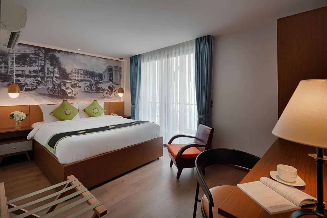 Deluxe Doppelzimmer