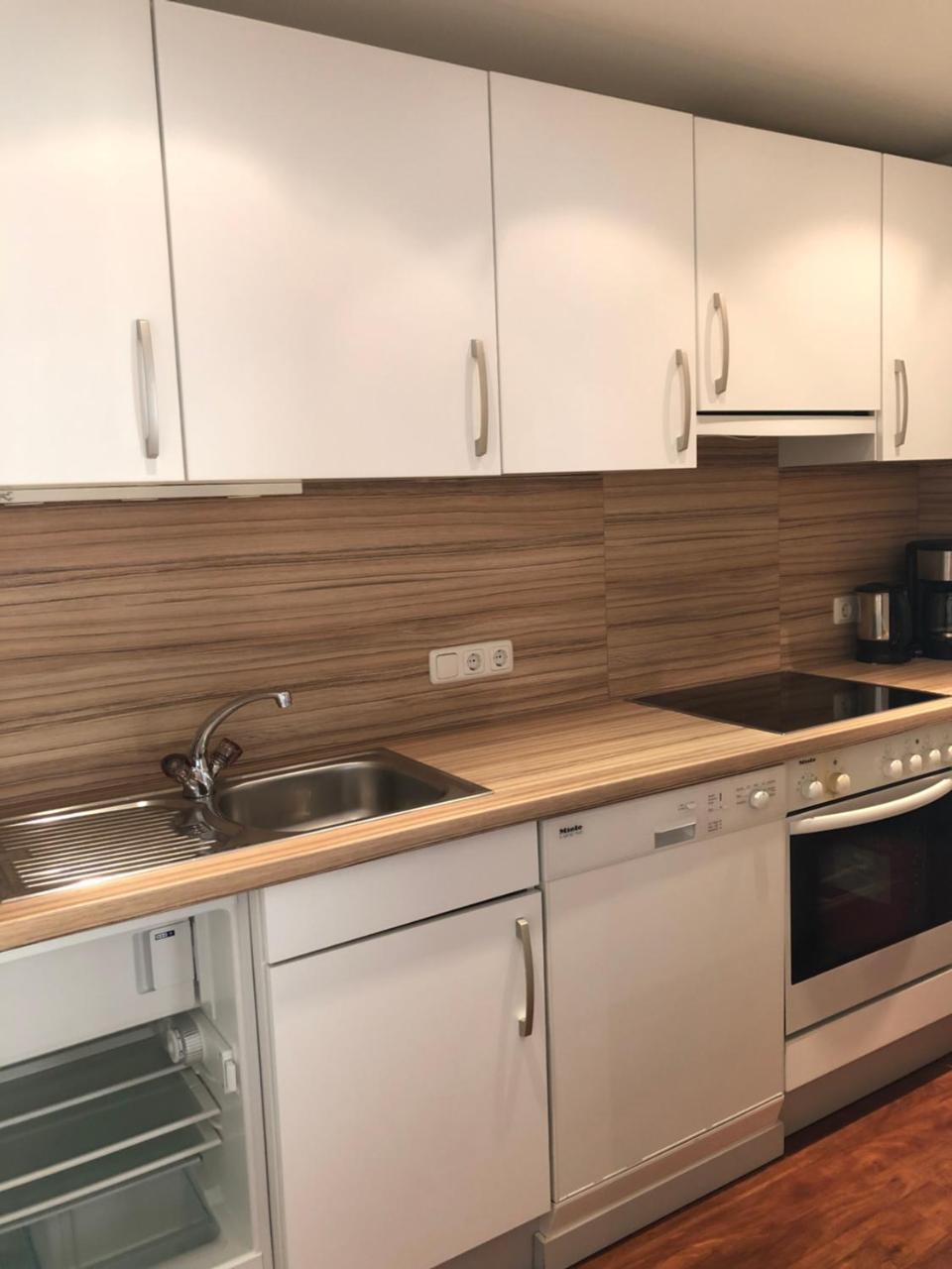 Appartement met 1 Slaapkamer