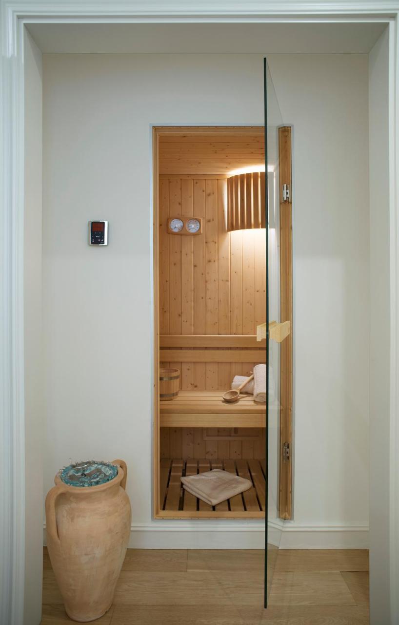 Suite met Sauna