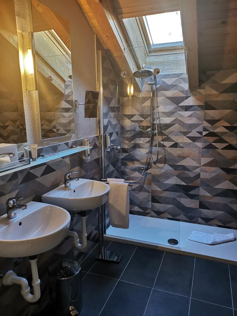 Suite Junior con Vista Montagna