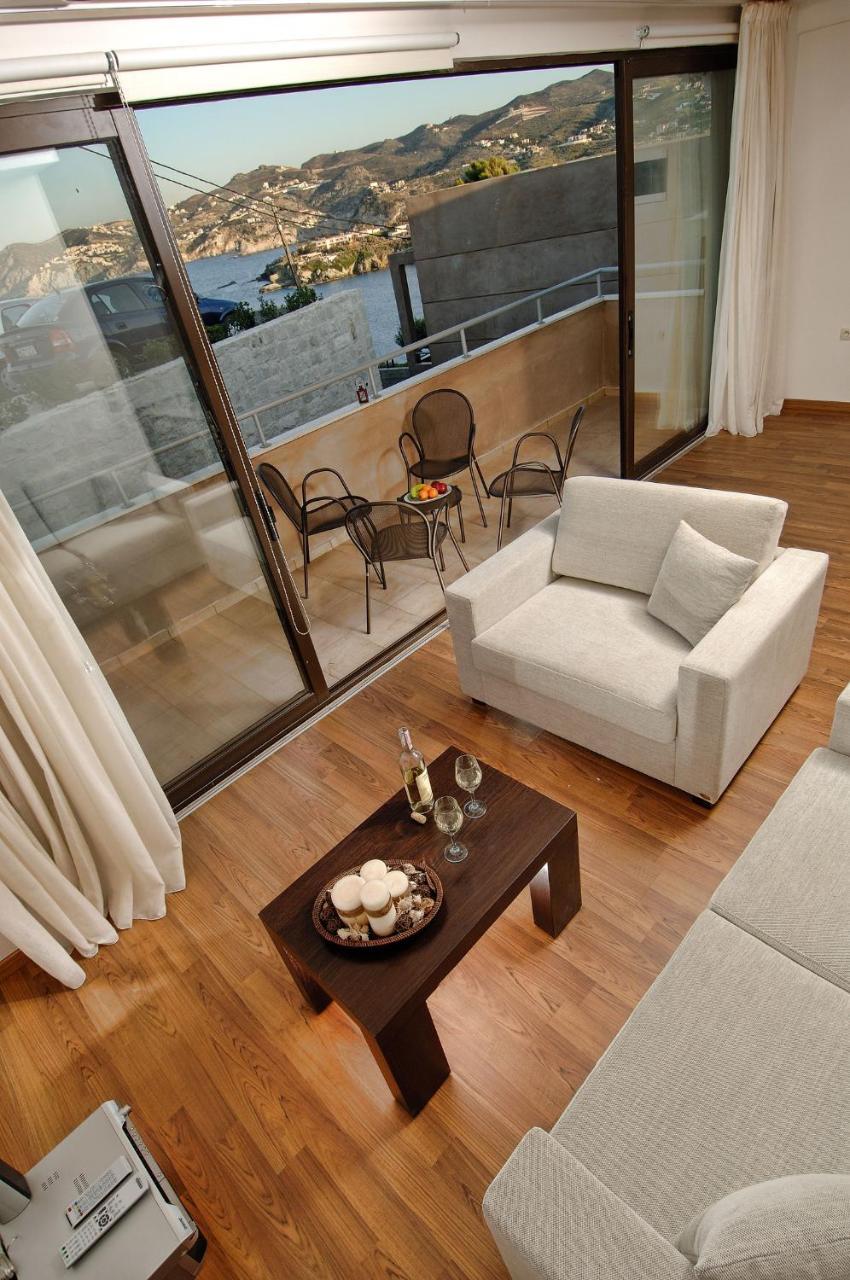 Deluxe Suite met Bubbelbad