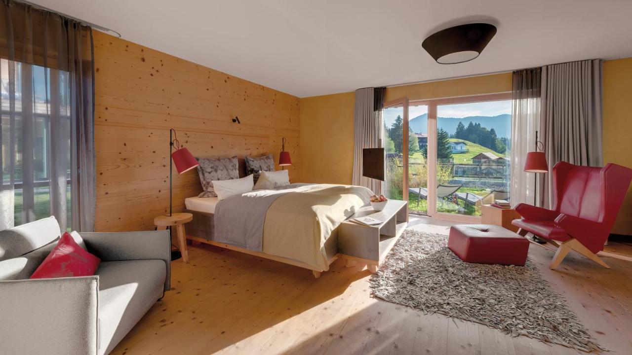 Suite avec Balcon - Vue sur Montagne