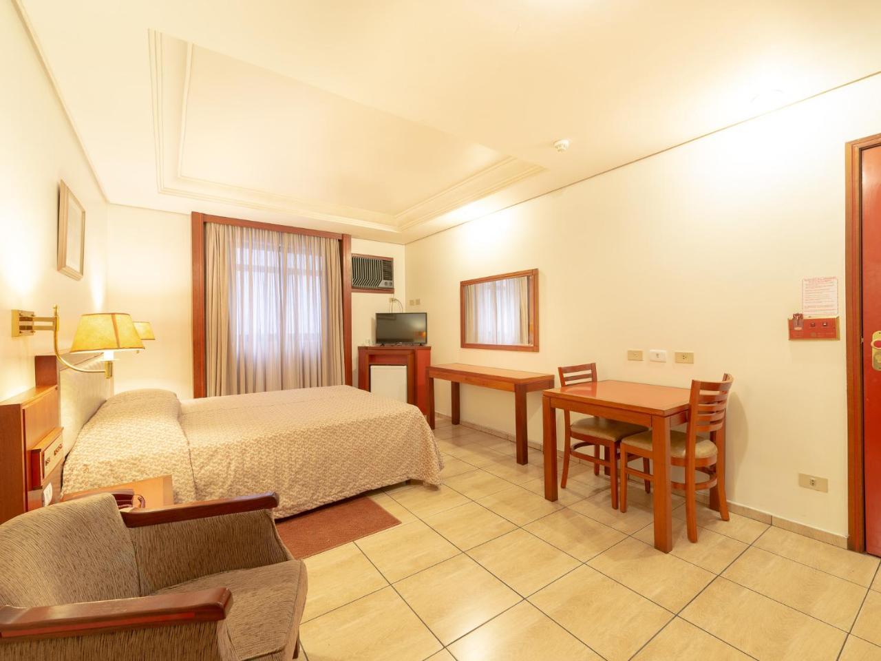 Standard Double Room with Double Bed