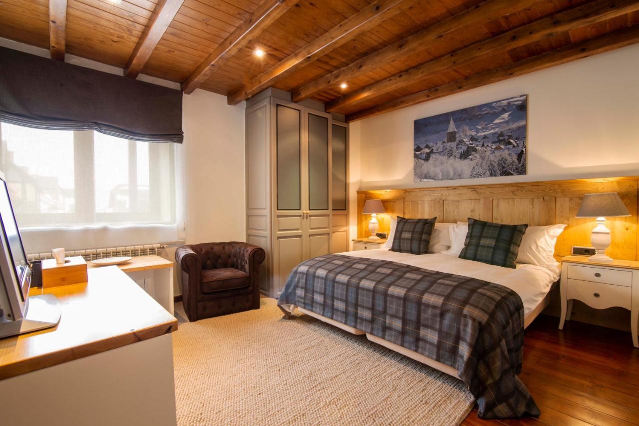 Habitación Doble Deluxe