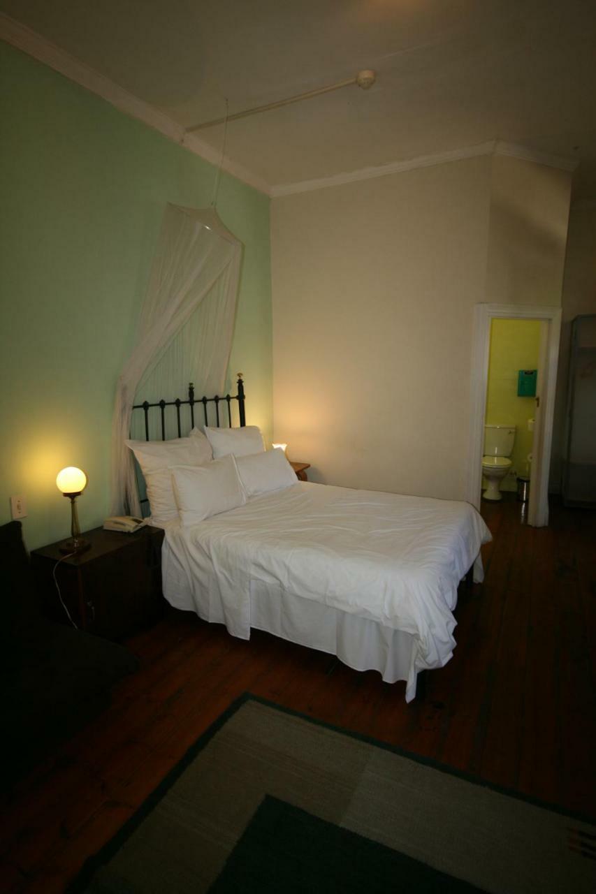 Double Room with Private Garden