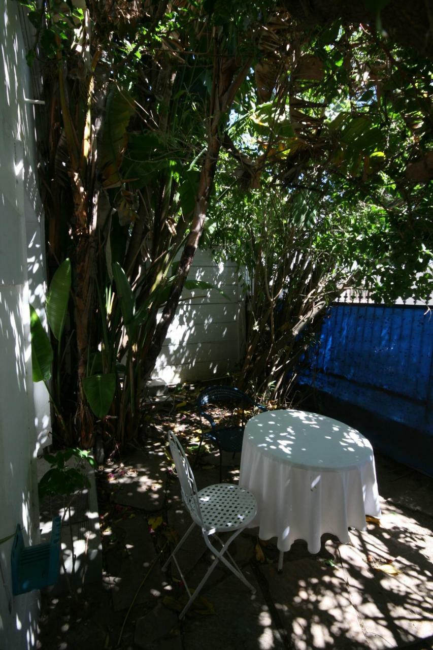 Twin Room with Private Garden