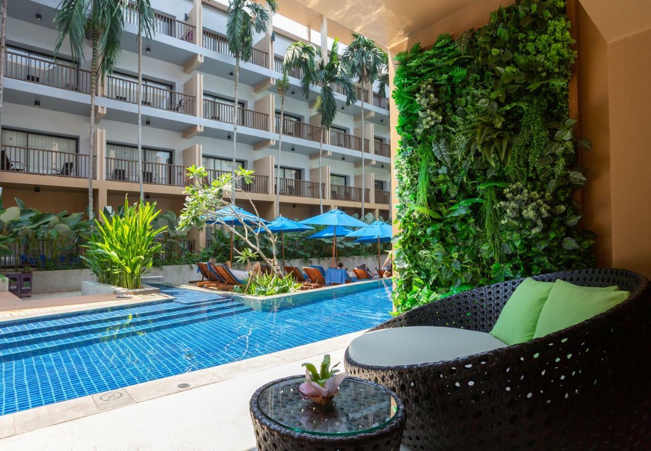 Premier Double or Twin Room with Pool Access