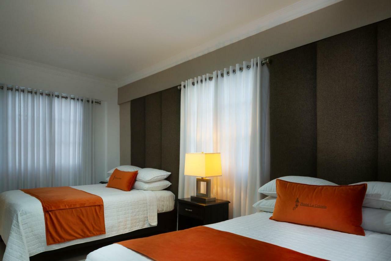 Queen Room with Two Queen Beds