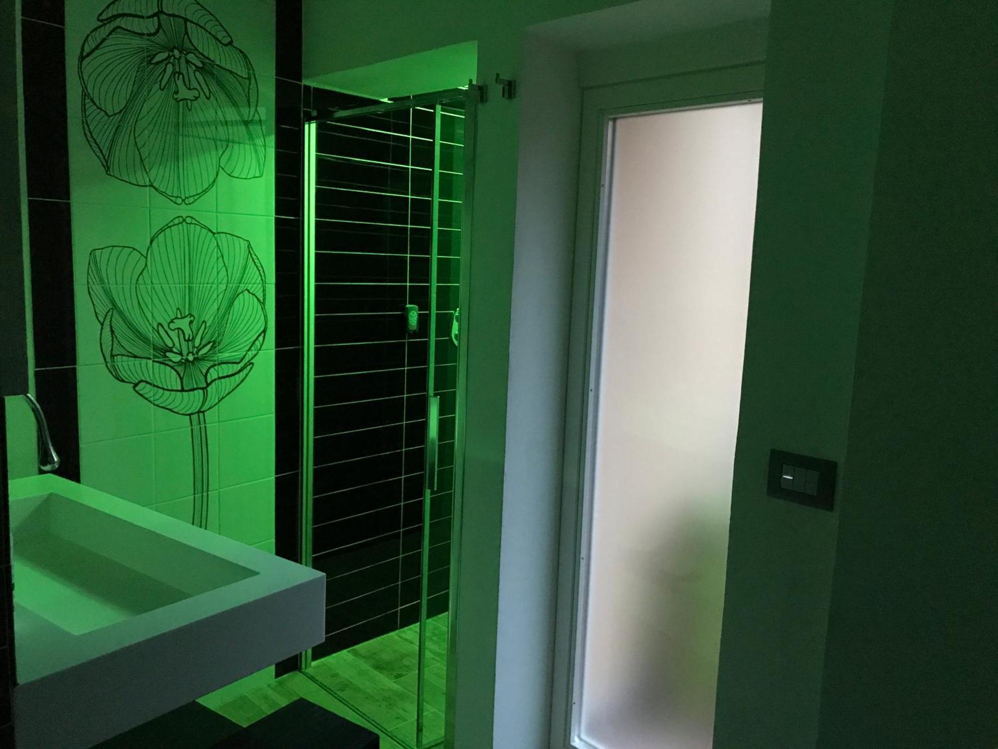 Junior Suite con Balcone