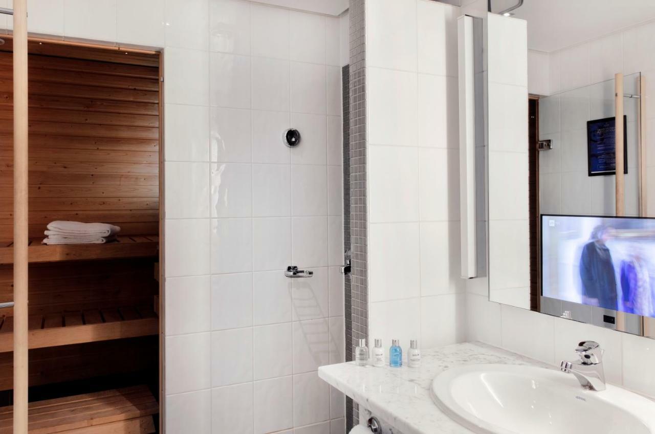 Camera Business Executive con Sauna e Accesso Lounge