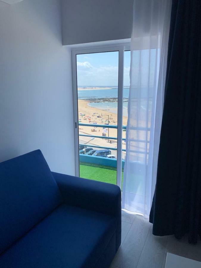 Habitación Triple Deluxe con vistas al mar