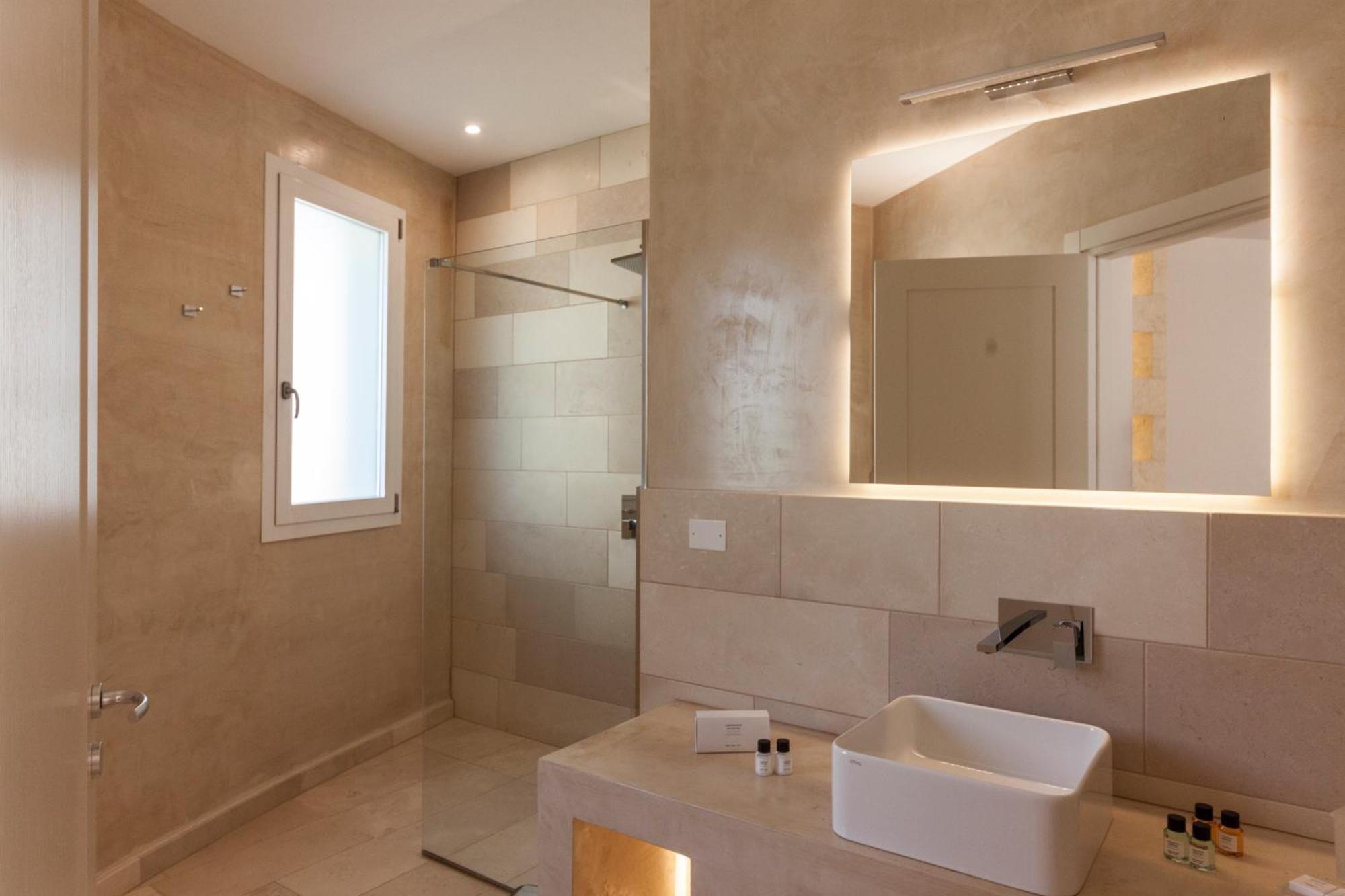 Junior Suite con Patio