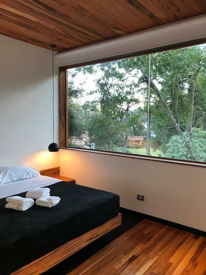 Suíte Deluxe com Cama Queen-size