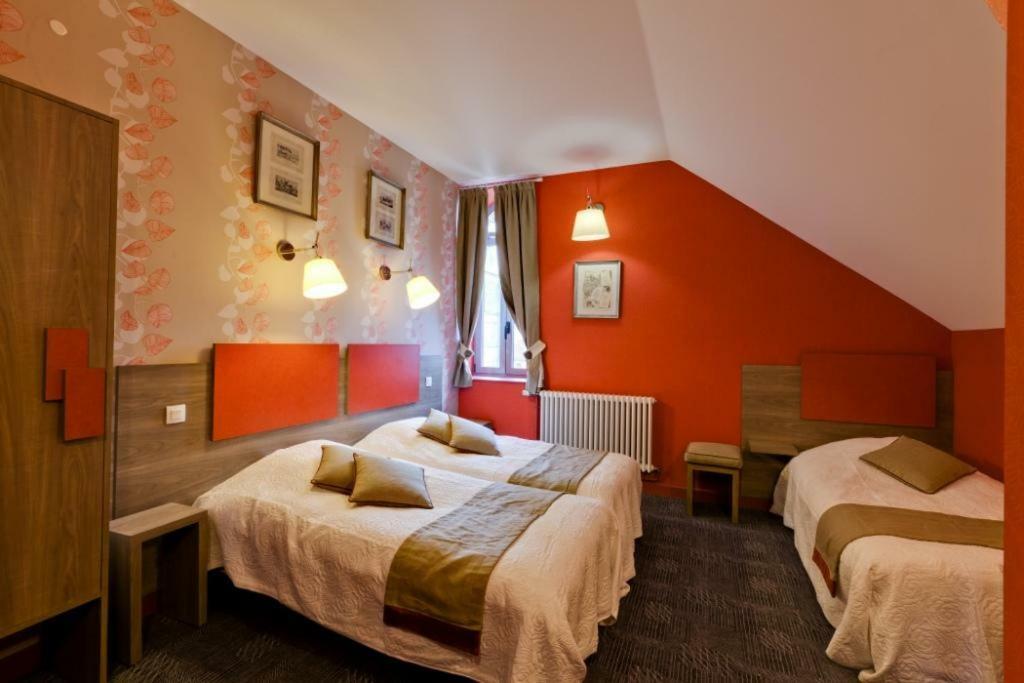 Chambre Triple
