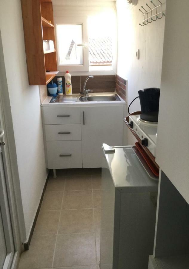 Chambre Triple avec Terrasse
