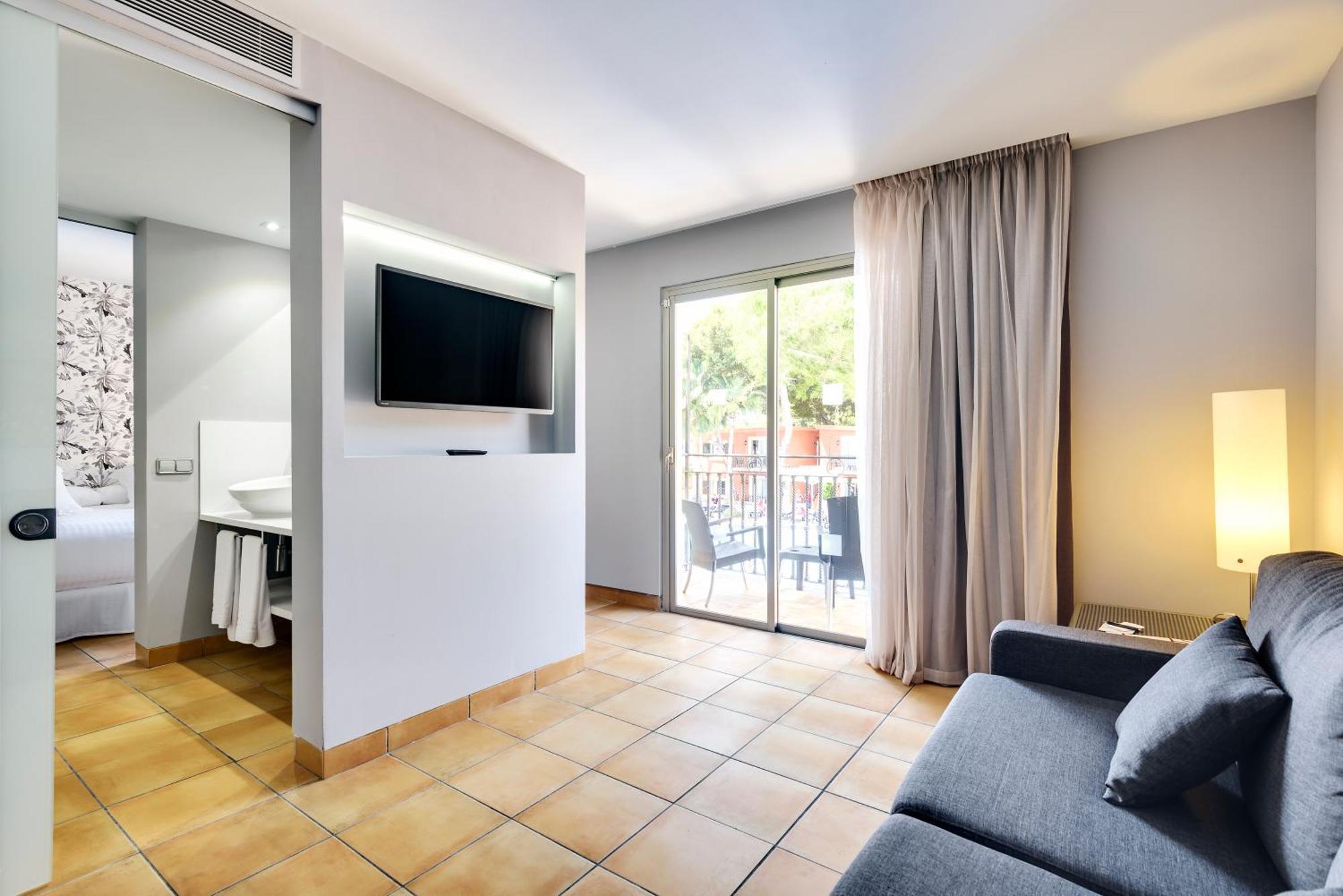 Habitación Deluxe