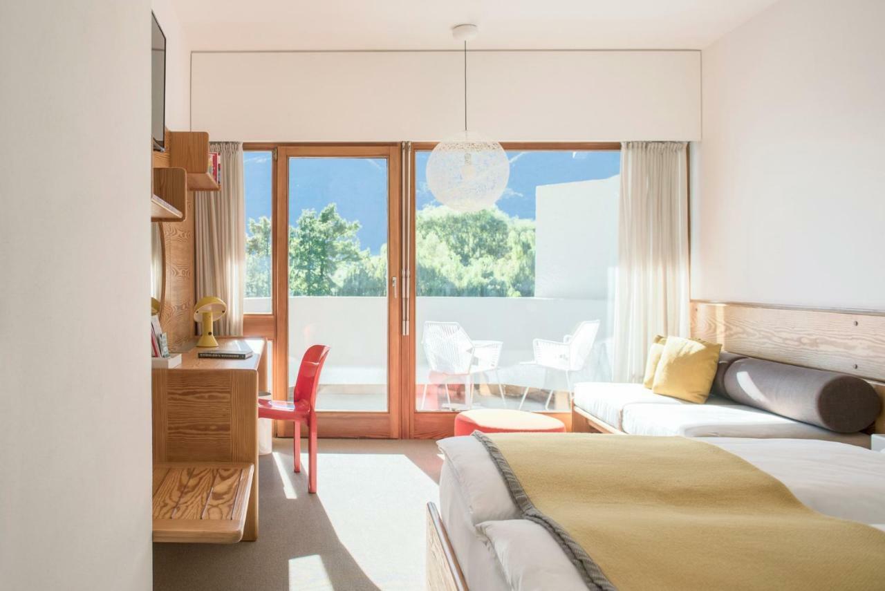 Tweepersoonskamer met Balkon en Uitzicht op het Meer