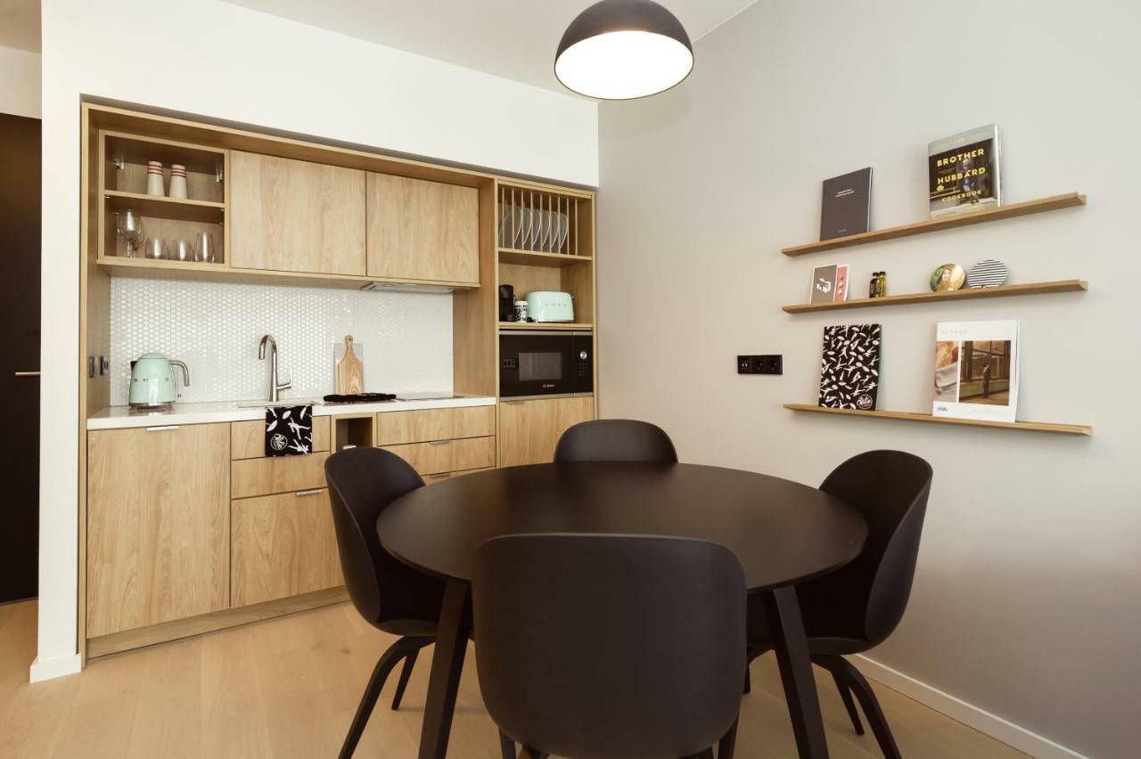 One Bedroom Apartment