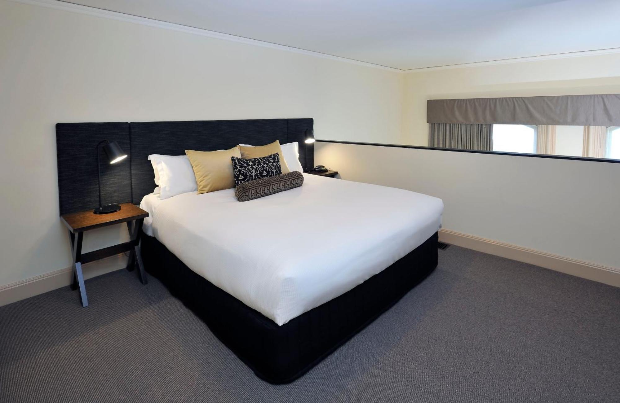 Executive Two-Bedroom Apartment