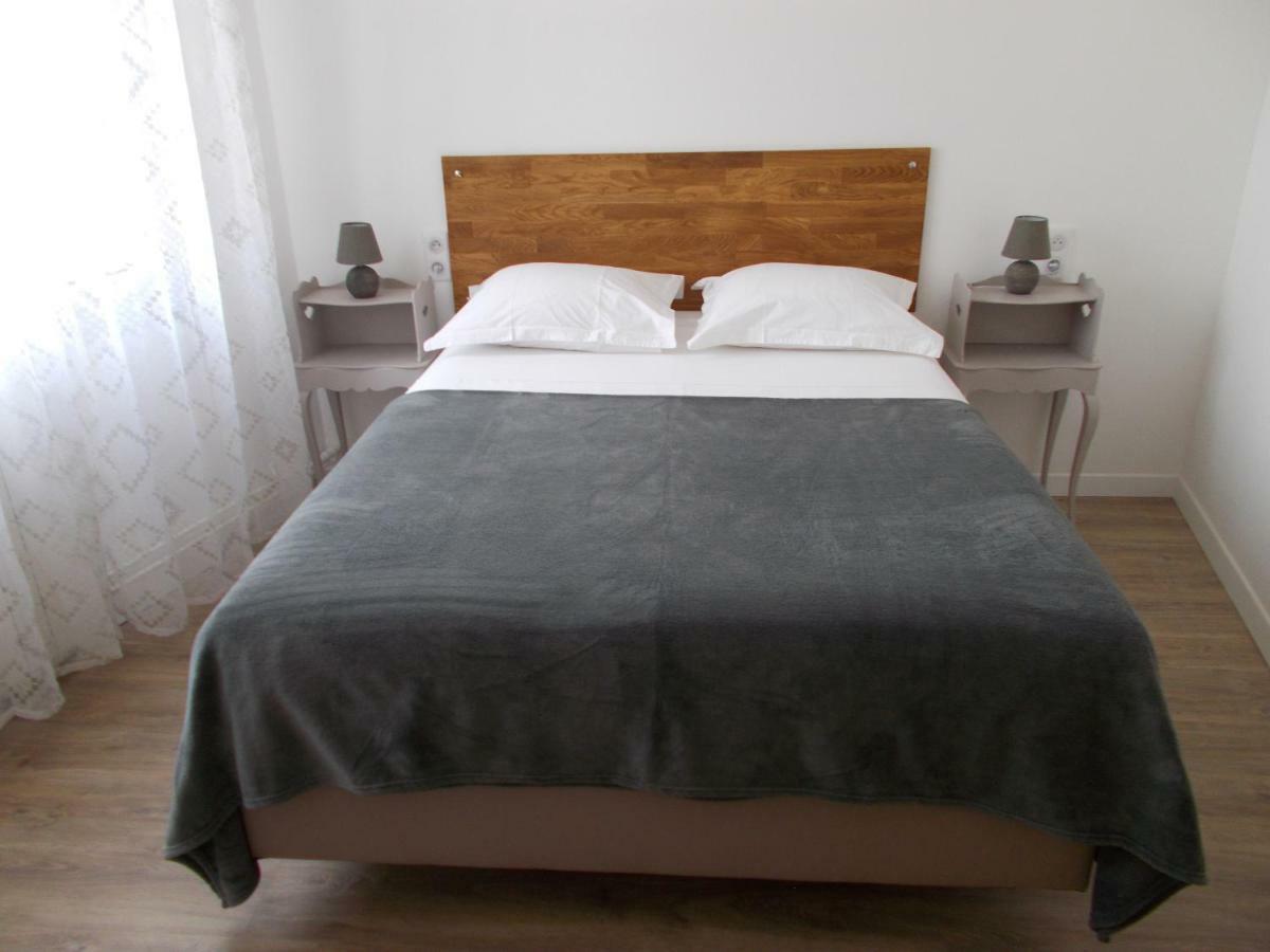 Chambre Double avec Salle de Bains Privative Extérieure
