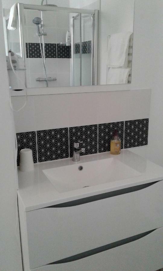 Chambre Double avec Salle de Bains Privative