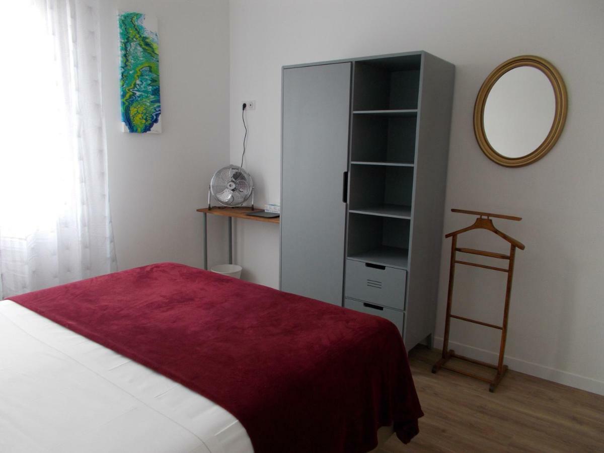 Chambre Double avec Salle de Bains Privative Extérieure
