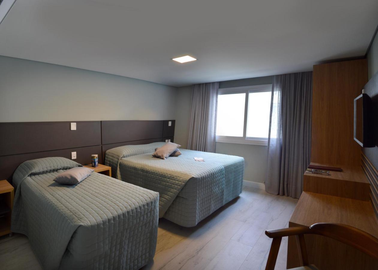 Habitación Triple Deluxe