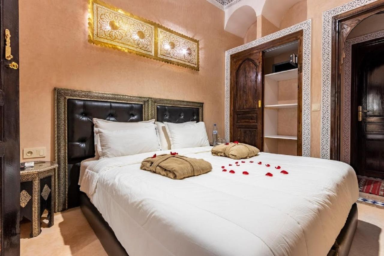 Chambre Double ou Lits Jumeaux