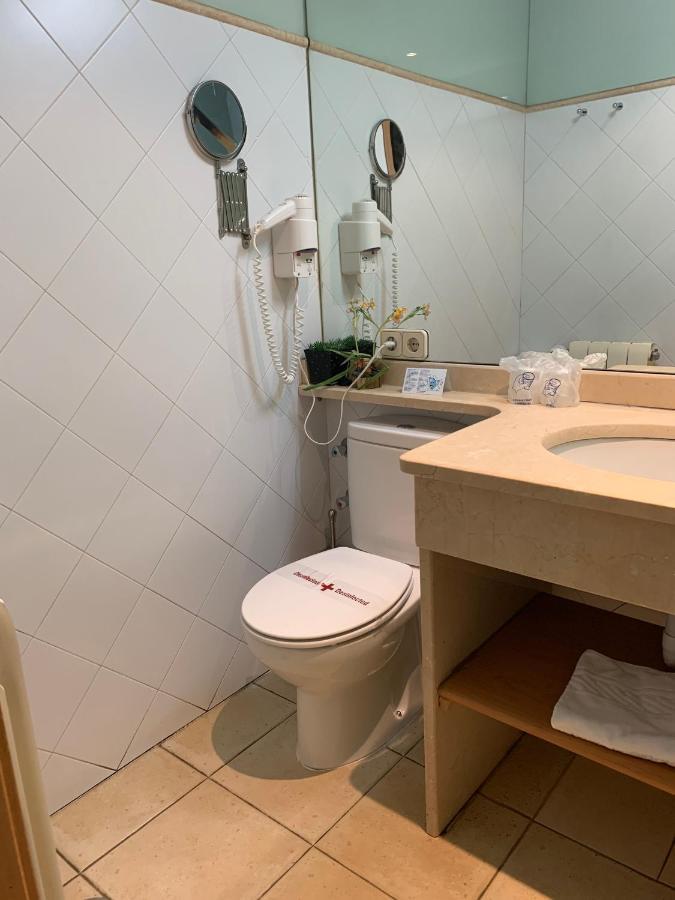 Habitación Doble Estándar con ducha