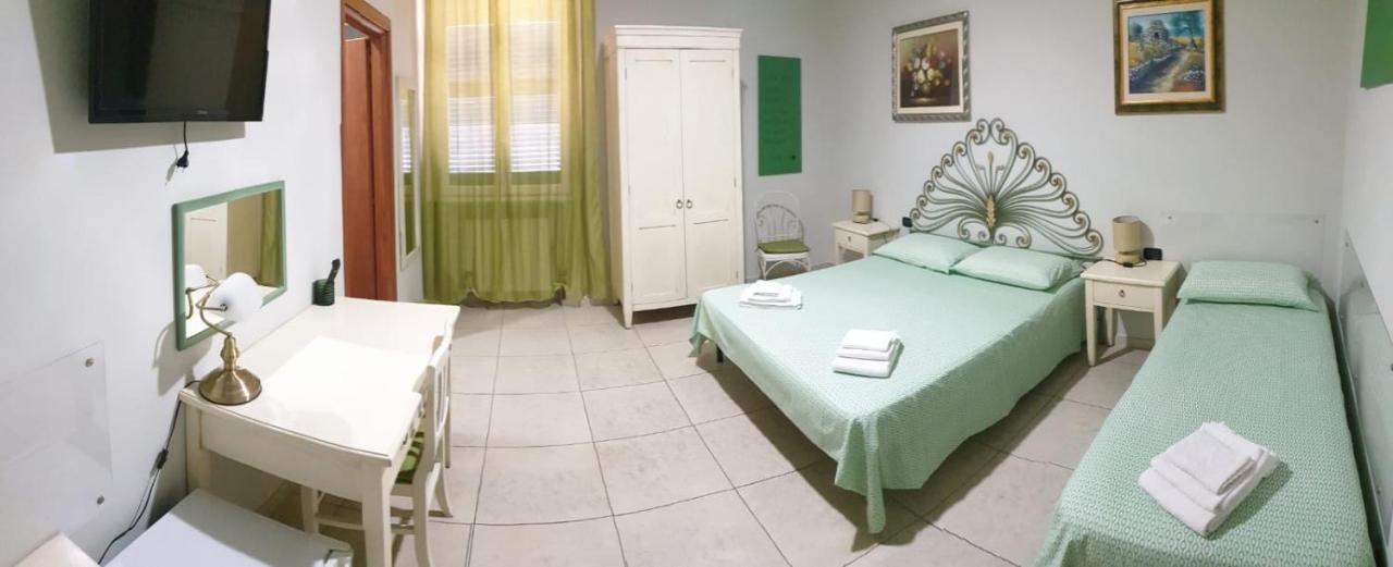 Double or Twin Room with Extra Bed
