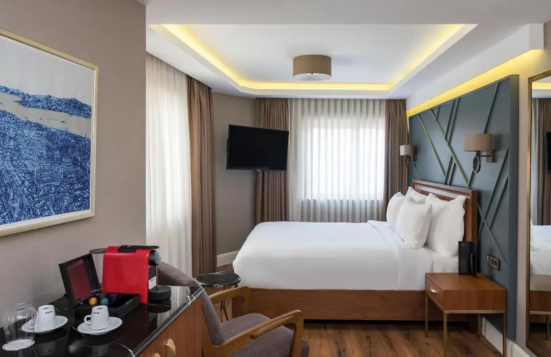 Azzap Hotel Galata-1