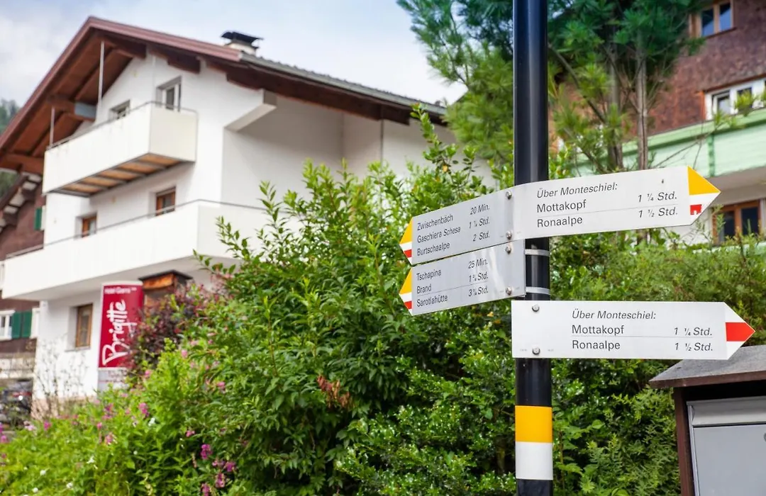 Hotel Garni Brigitte-1