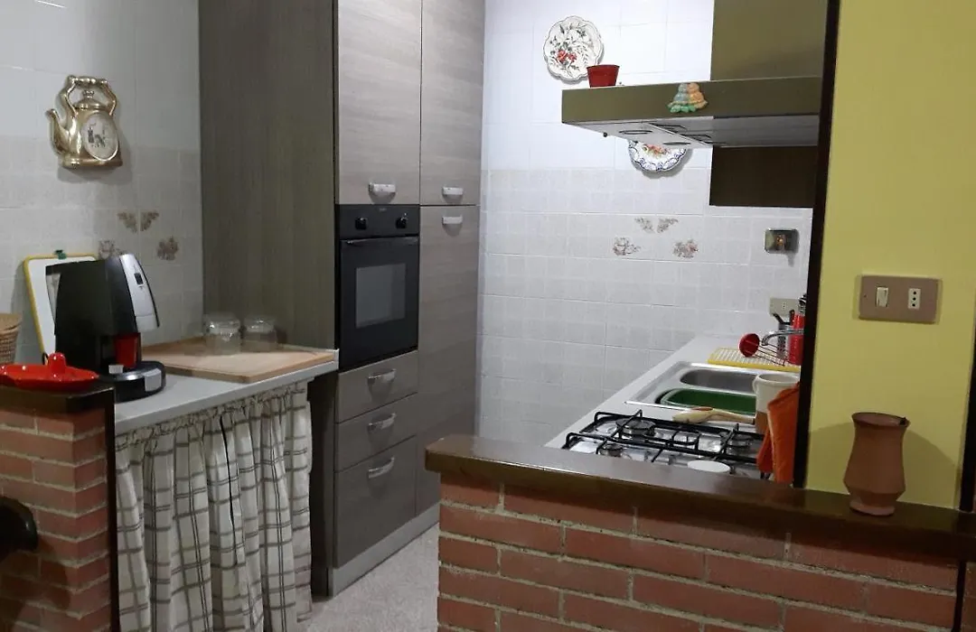 B&B La villetta rossa-1