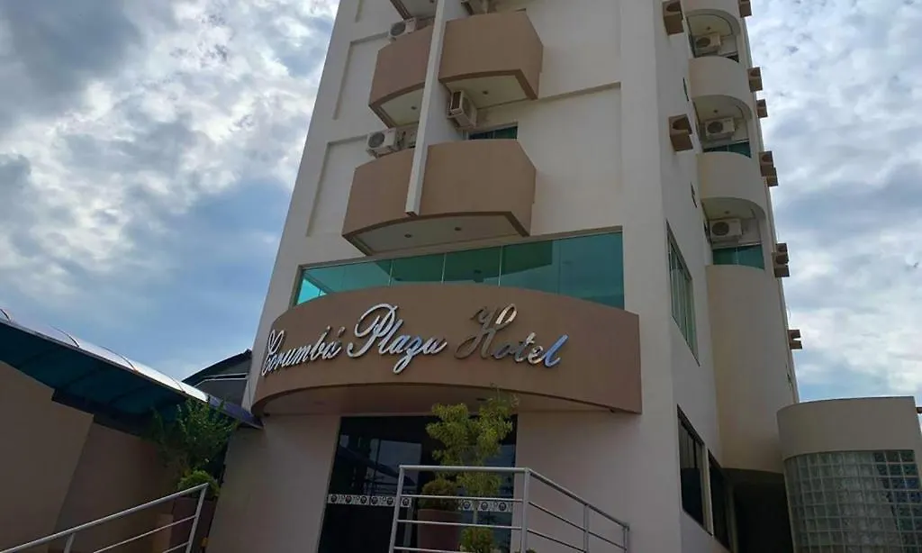 Corumbá Plaza Hotel-1