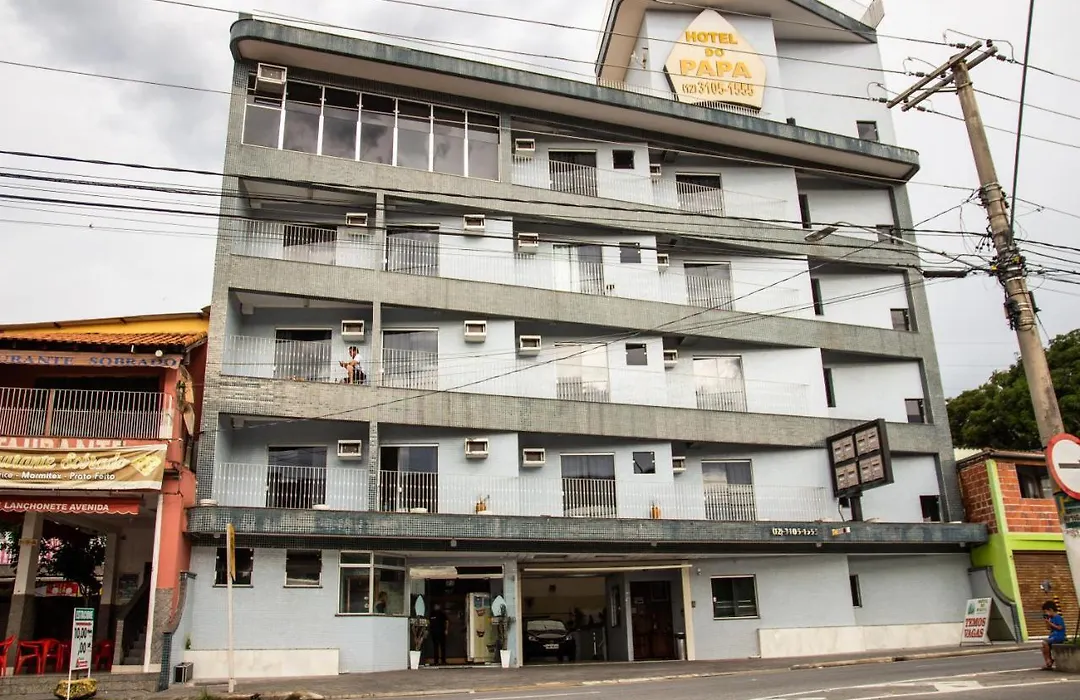 Hotel do Papa-1