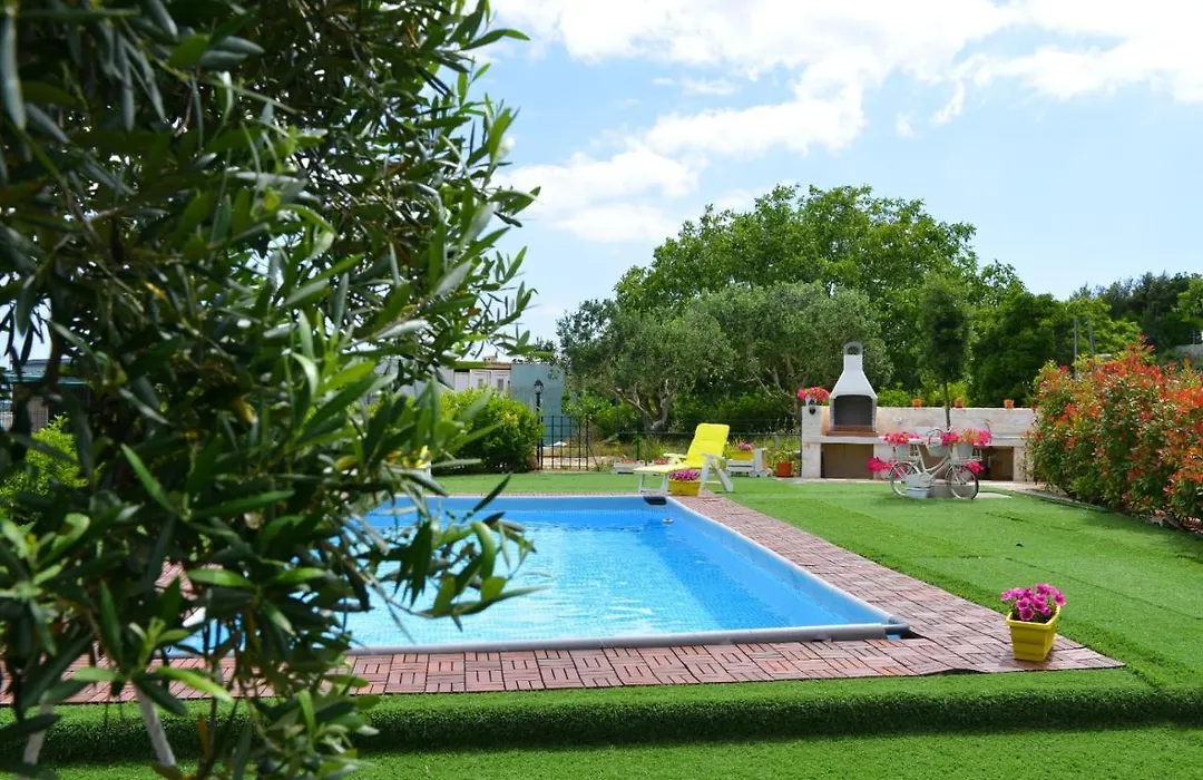 Trullo Suite-1