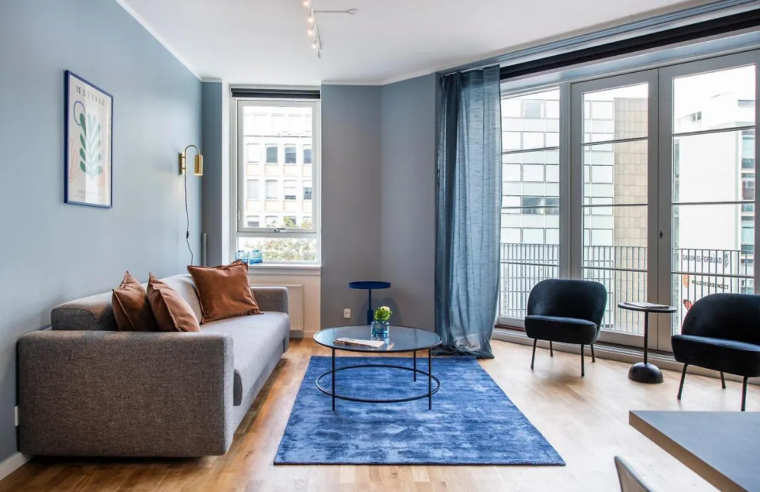 The Lakes Apartments By Daniel&Jacob'S-1