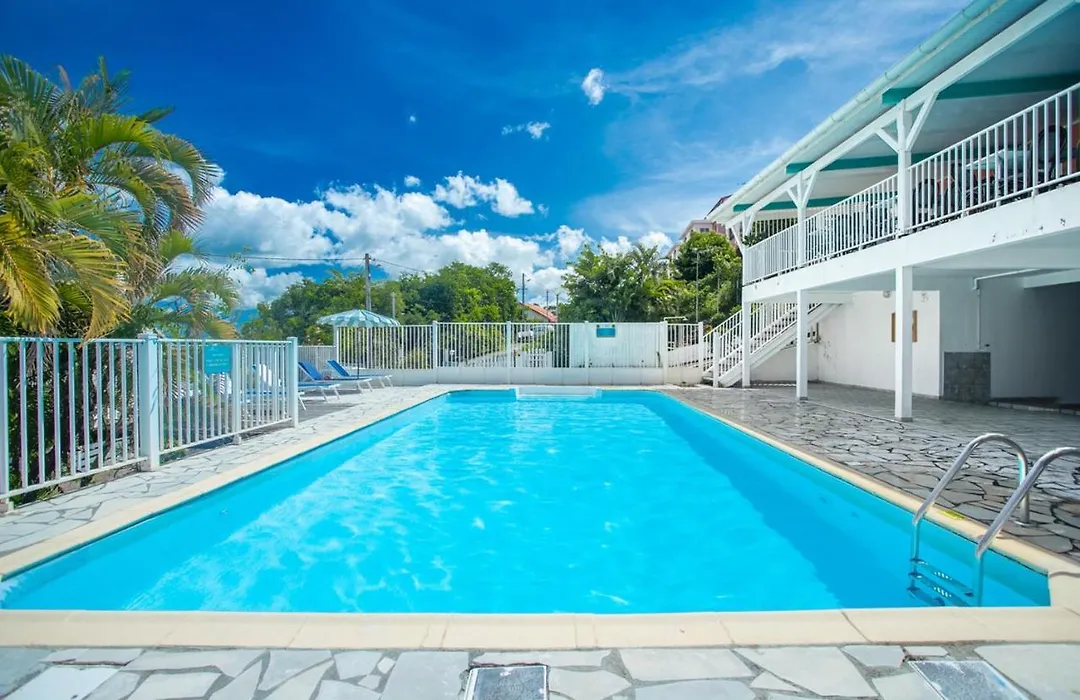 Residence De La Baie - Anse Mitan-1