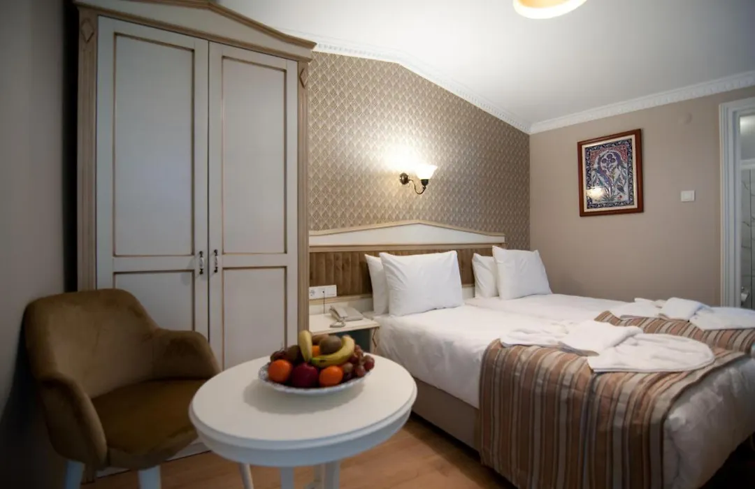 Mevlana Hotel-1