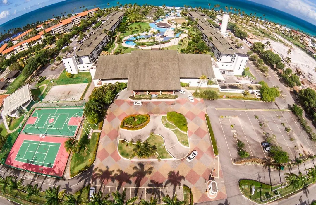 Beach Class Muro Alto Condomínio Resort By New Time-1