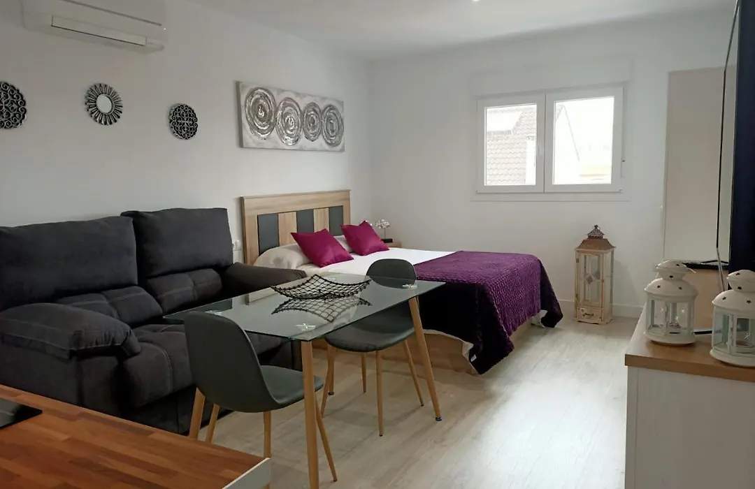 Apartamentos NayDa studio 1-1
